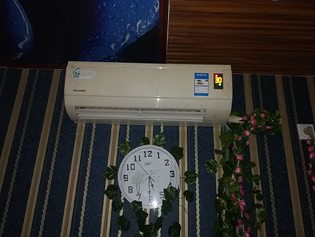 应城空调维修售后服务中心