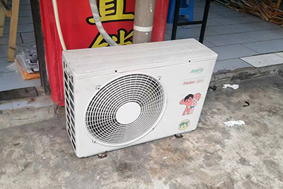 应城空调突然不制冷只吹自然风怎么办？