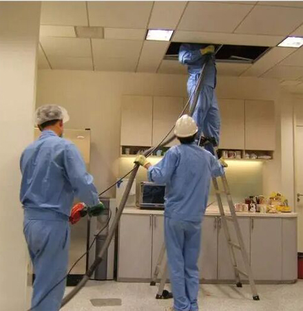 应城中央空调维修