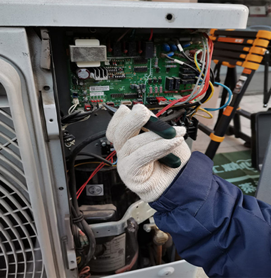  应城维修空调不制热